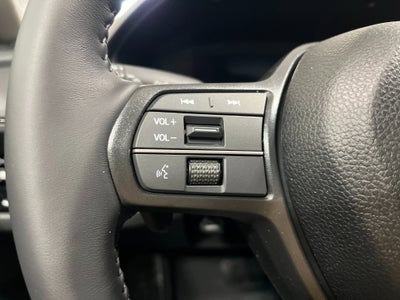 2026 Honda Accord Hybrid EX-L