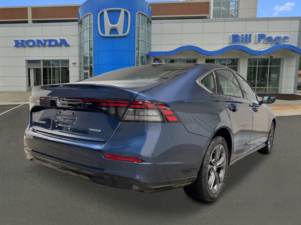 2026 Honda Accord Hybrid EX-L