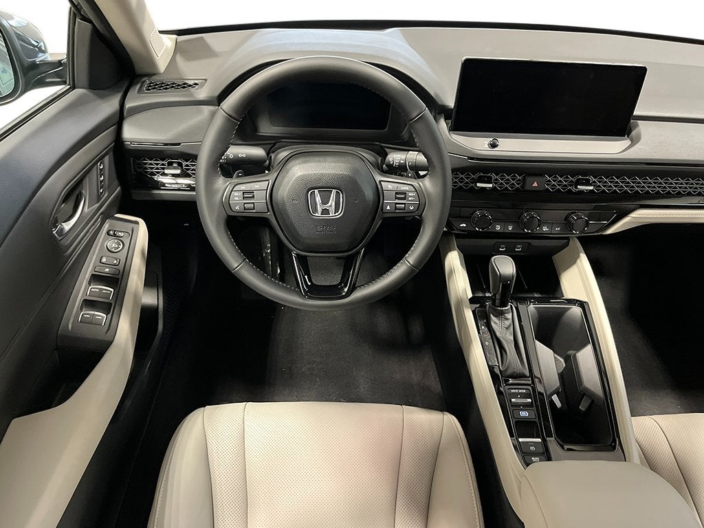 2026 Honda Accord Hybrid EX-L