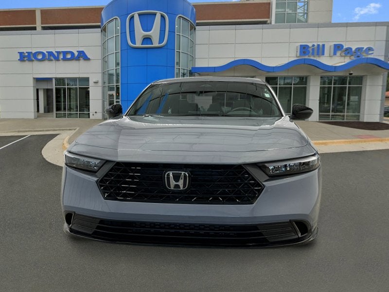 2025 Honda Accord Hybrid Sport-L