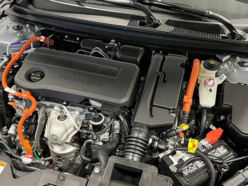 2025 Honda Accord Hybrid Sport-L