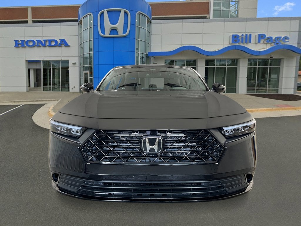 2026 Honda Accord Hybrid Sport-L