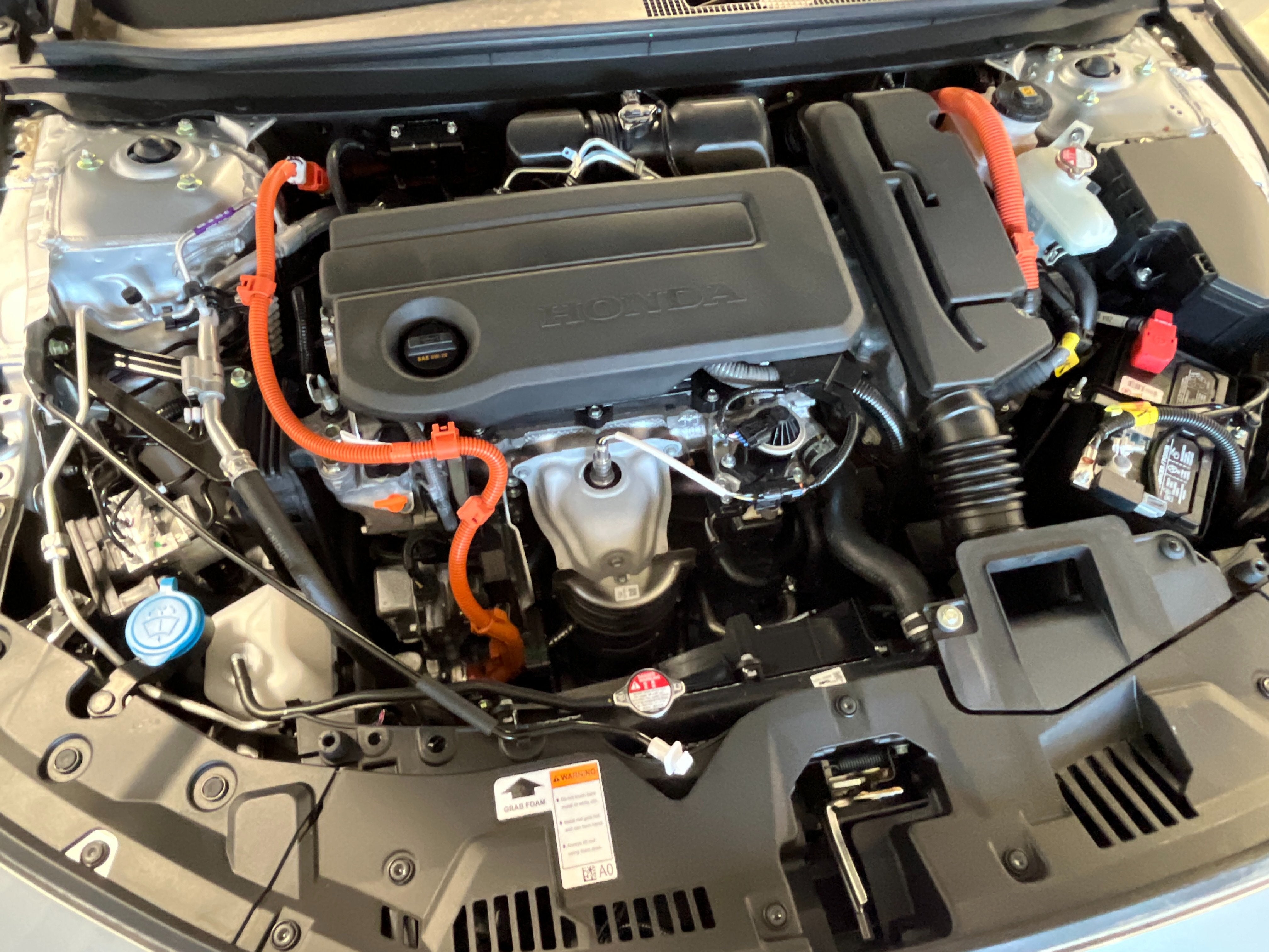 2026 Honda Accord Hybrid Sport-L