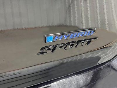 2026 Honda Accord Hybrid Sport-L