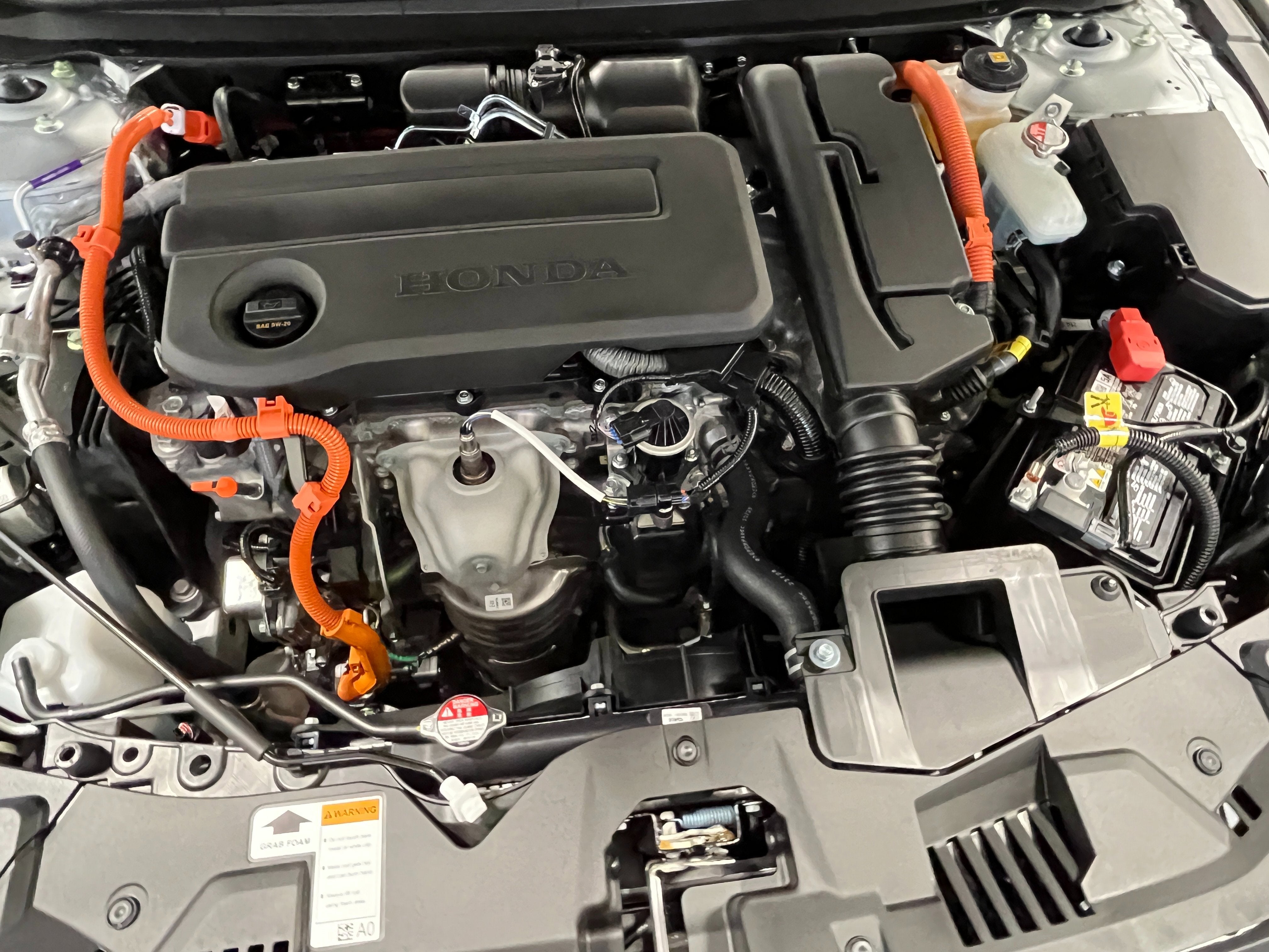 2025 Honda Accord Hybrid Sport-L