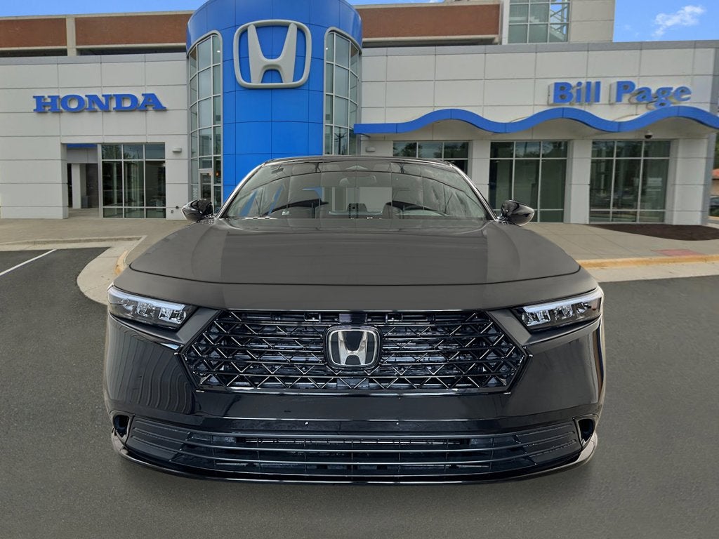 2026 Honda Accord Hybrid Sport-L