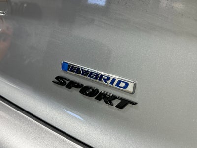 2025 Honda Accord Hybrid Sport-L