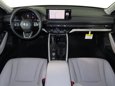 2026 Honda Accord Hybrid Touring