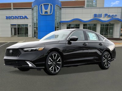 2026 Honda Accord Hybrid Touring