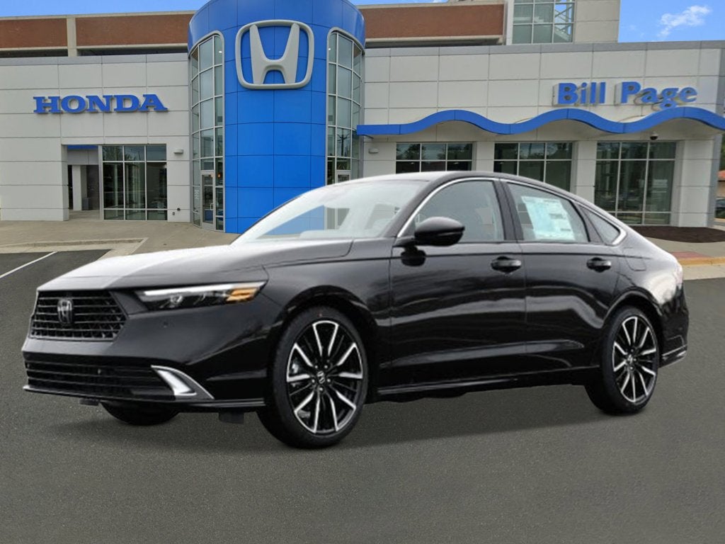 2026 Honda Accord Hybrid Touring