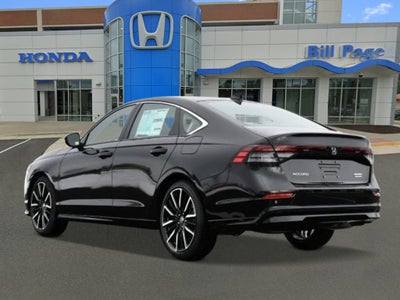 2026 Honda Accord Hybrid Touring