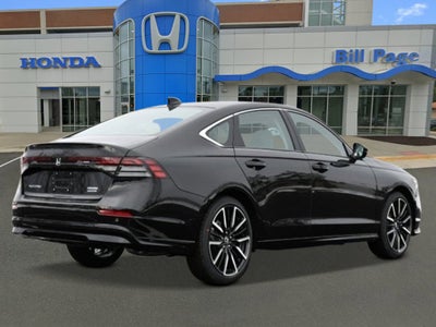2026 Honda Accord Hybrid Touring