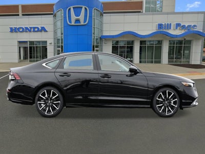 2026 Honda Accord Hybrid Touring