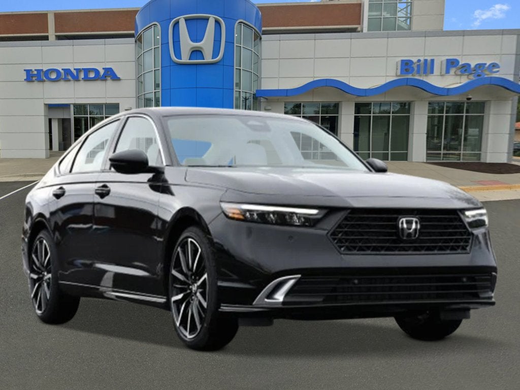 2026 Honda Accord Hybrid Touring