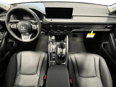 2026 Honda Accord Hybrid Touring