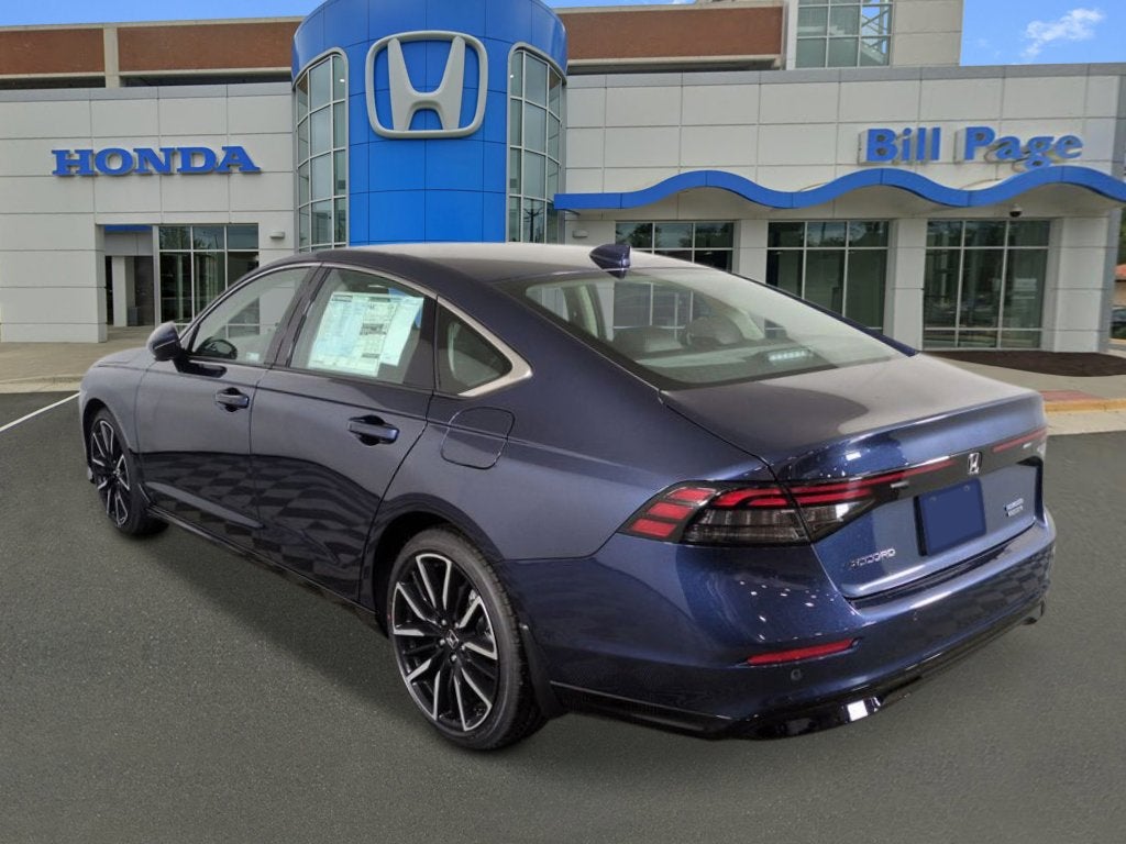 2026 Honda Accord Hybrid Touring