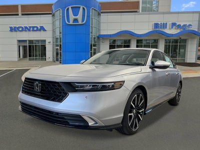 2026 Honda Accord Hybrid Touring