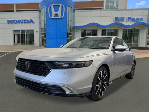 2026 Honda Accord Hybrid Touring