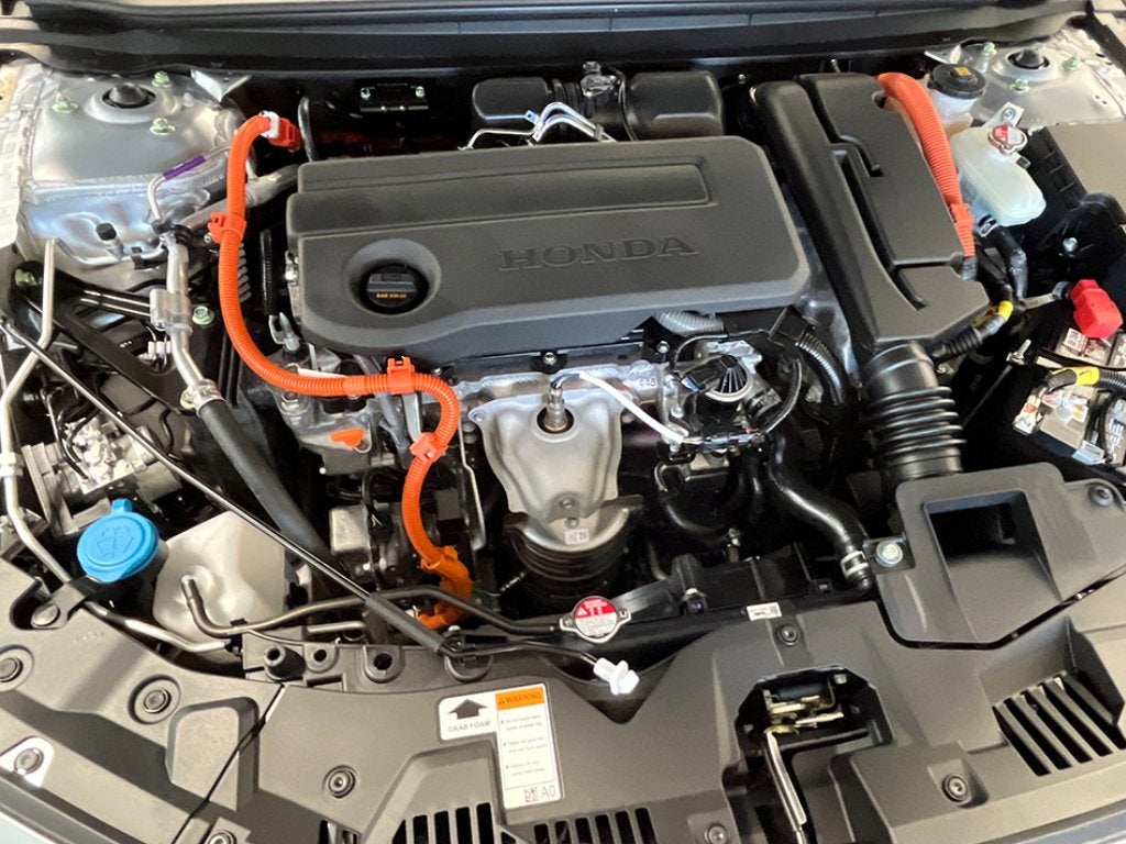 2026 Honda Accord Hybrid Touring