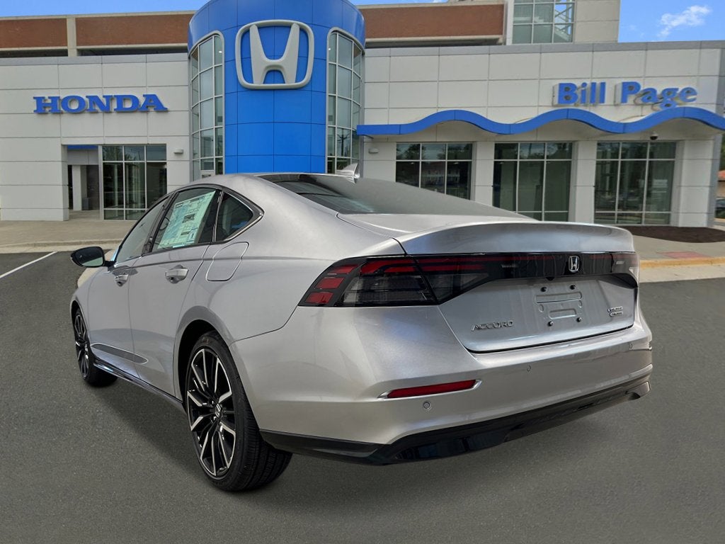 2026 Honda Accord Hybrid Touring