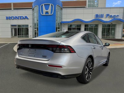 2026 Honda Accord Hybrid Touring