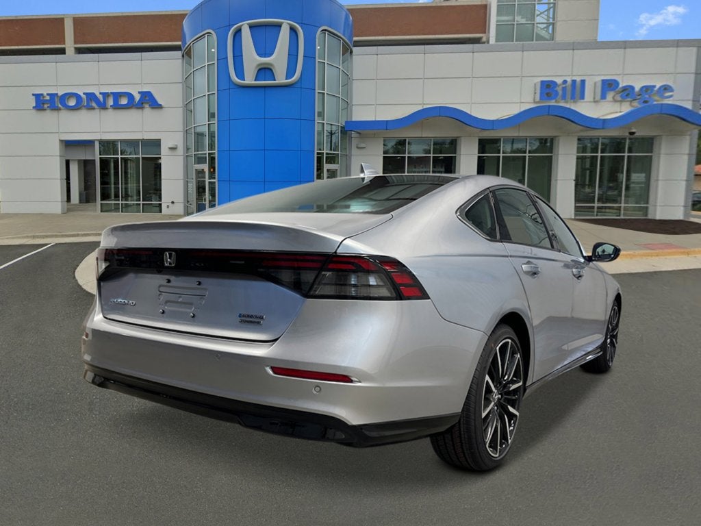 2026 Honda Accord Hybrid Touring