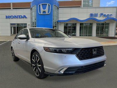 2026 Honda Accord Hybrid Touring