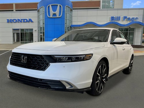 2026 Honda Accord Hybrid Touring