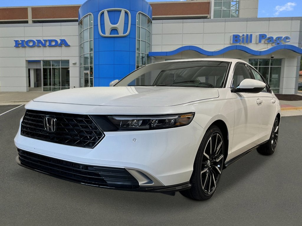2026 Honda Accord Hybrid Touring