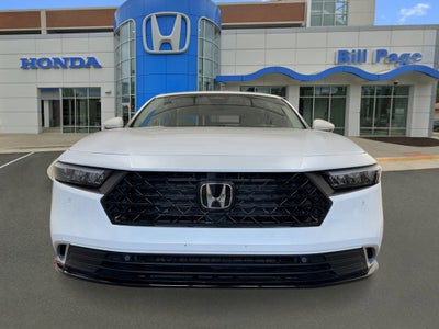 2026 Honda Accord Hybrid Touring