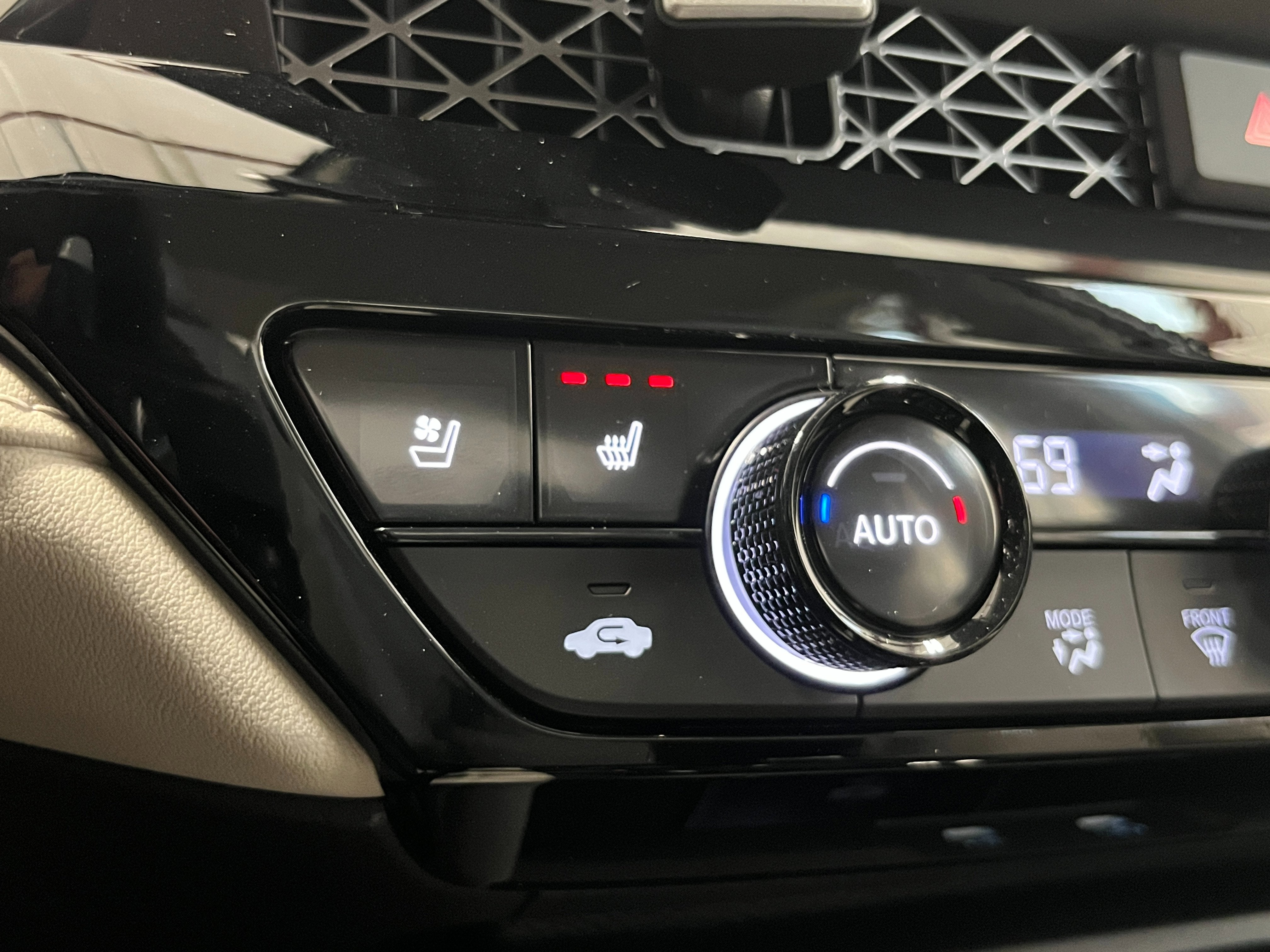 2026 Honda Accord Hybrid Touring