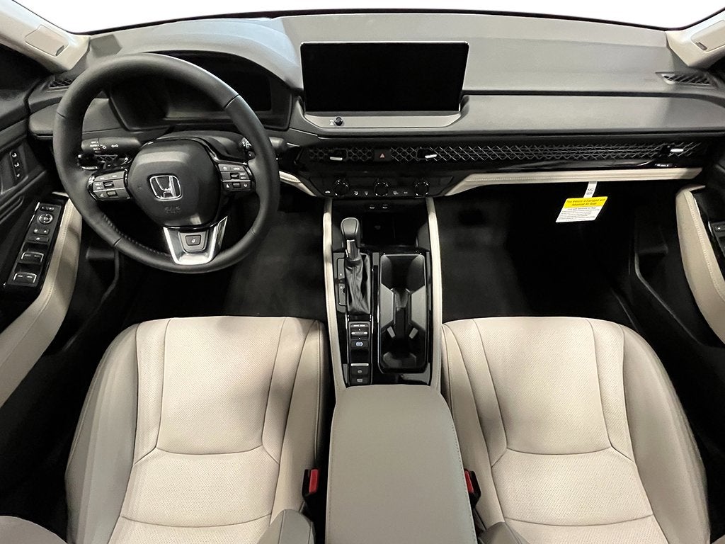 2026 Honda Accord Hybrid Touring