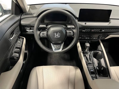 2026 Honda Accord Hybrid Touring