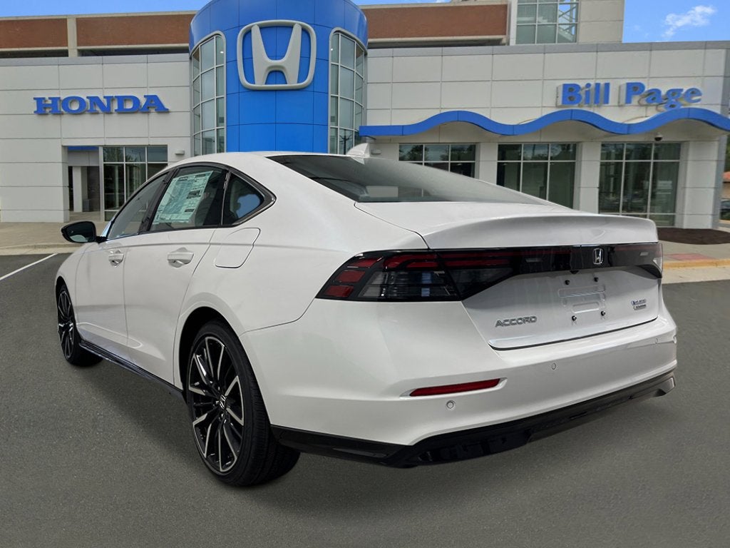 2026 Honda Accord Hybrid Touring