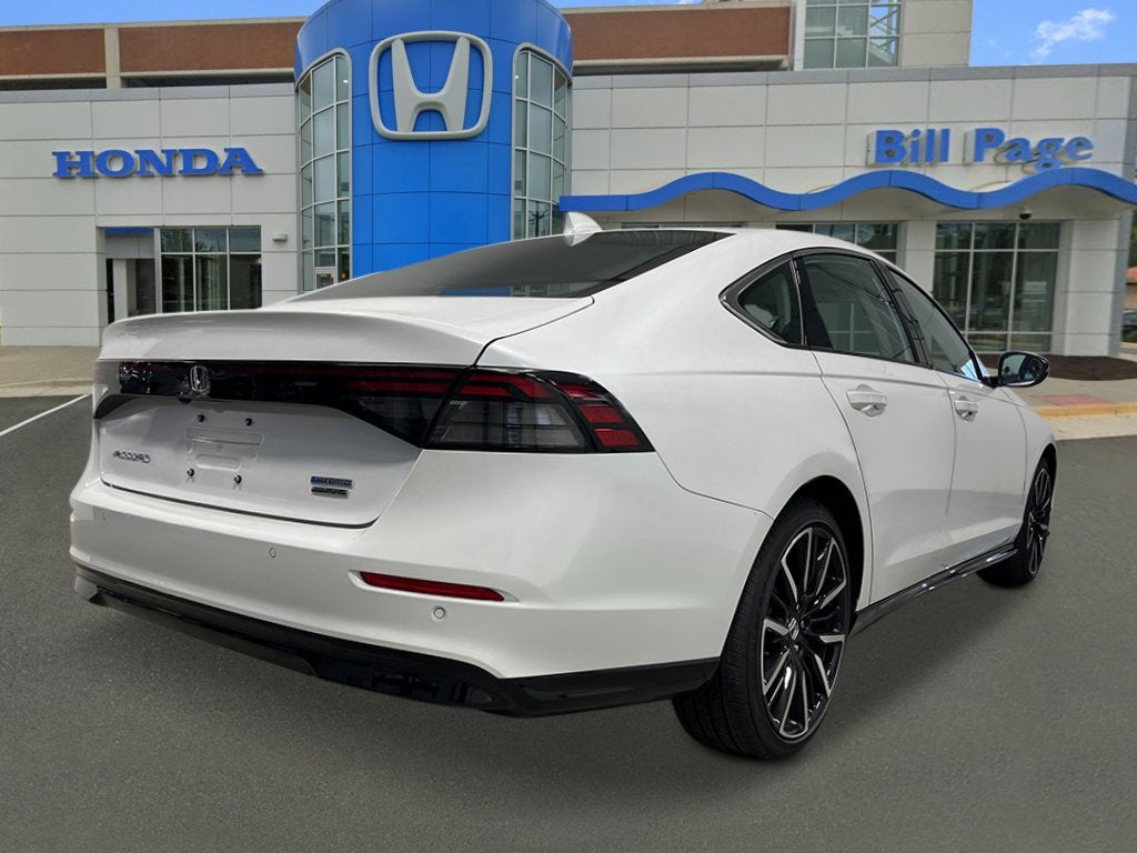 2026 Honda Accord Hybrid Touring