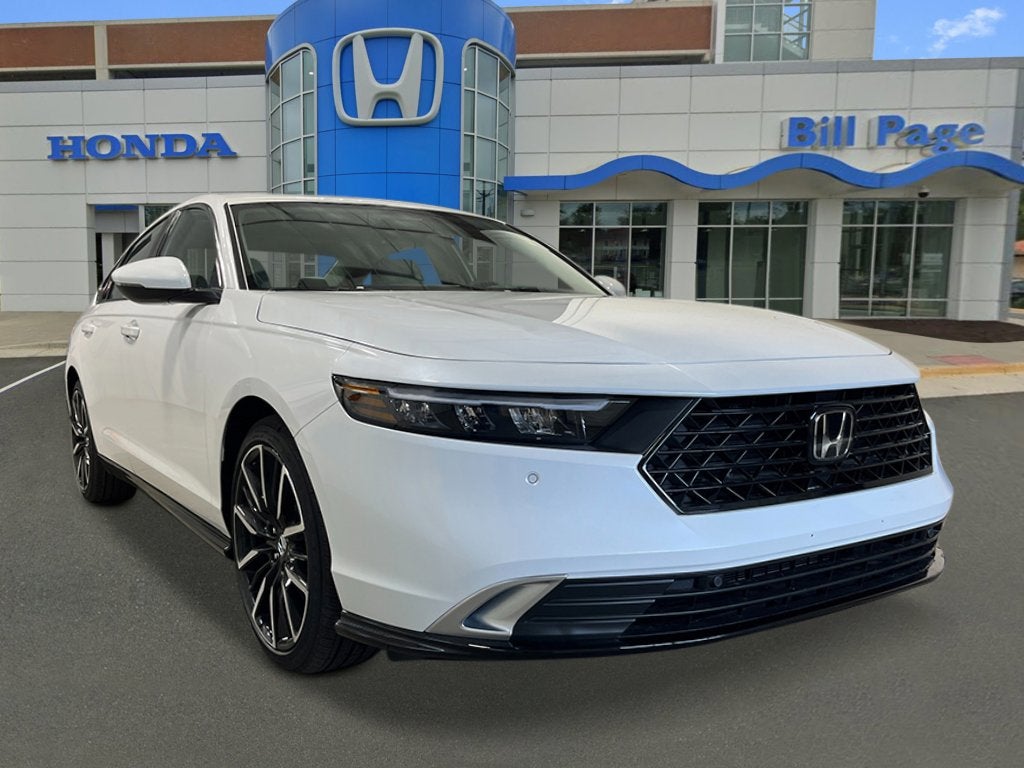 2026 Honda Accord Hybrid Touring