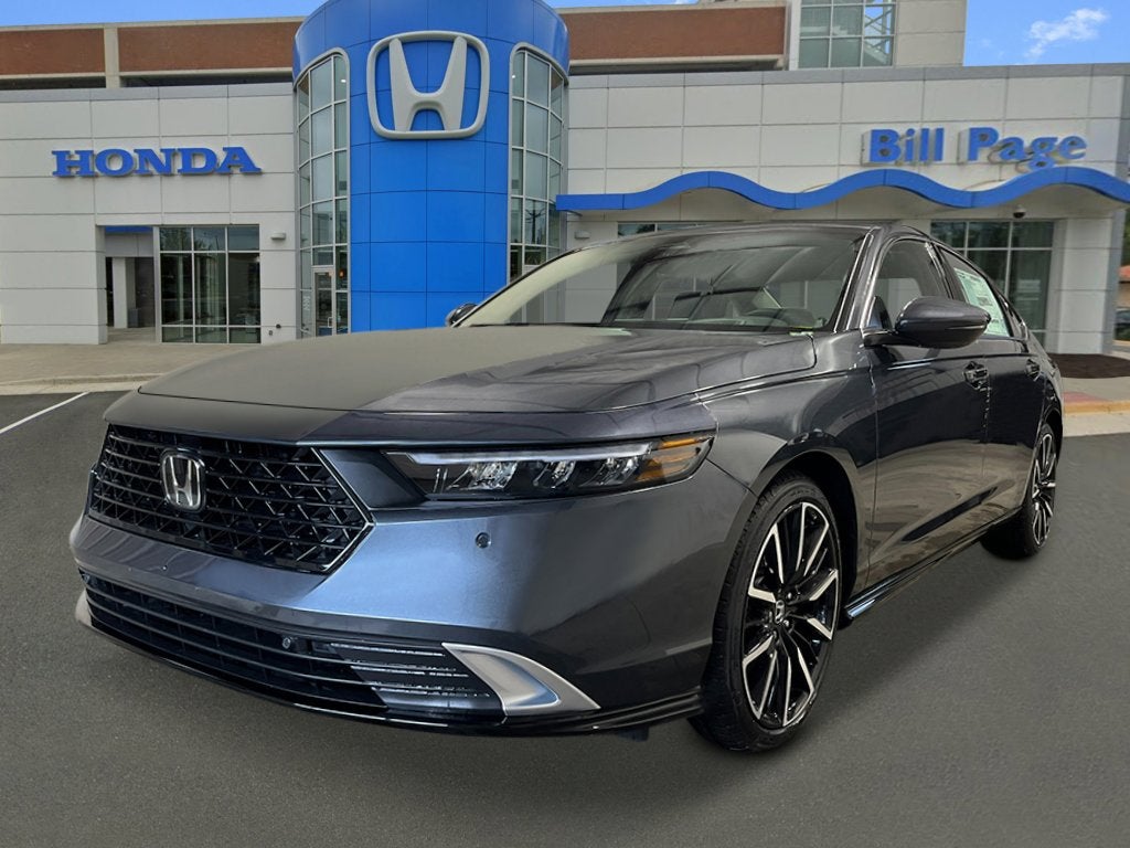 2026 Honda Accord Hybrid Touring