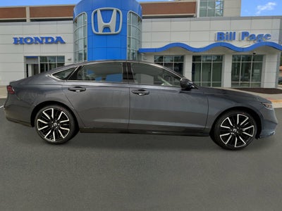 2026 Honda Accord Hybrid Touring