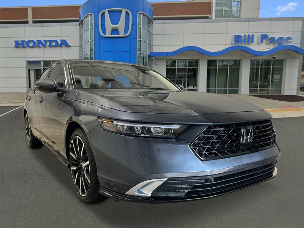 2026 Honda Accord Hybrid Touring