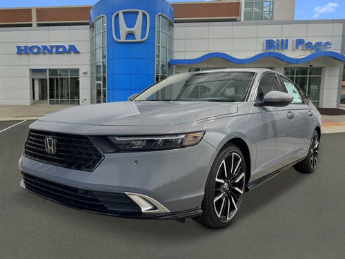 2026 Honda Accord Hybrid Touring