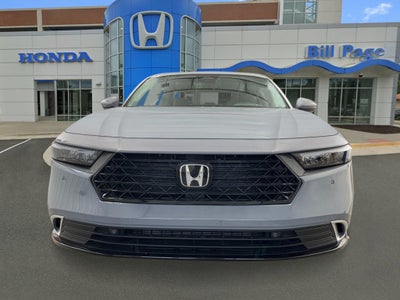 2026 Honda Accord Hybrid Touring