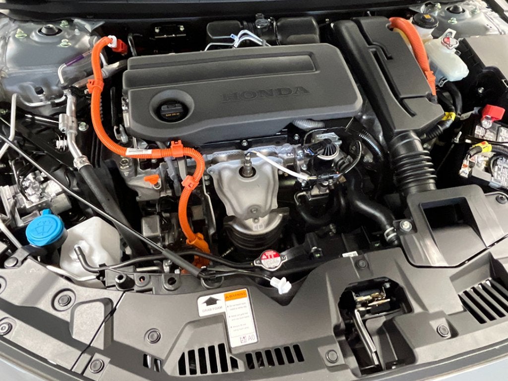 2026 Honda Accord Hybrid Touring