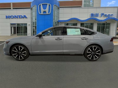 2026 Honda Accord Hybrid Touring