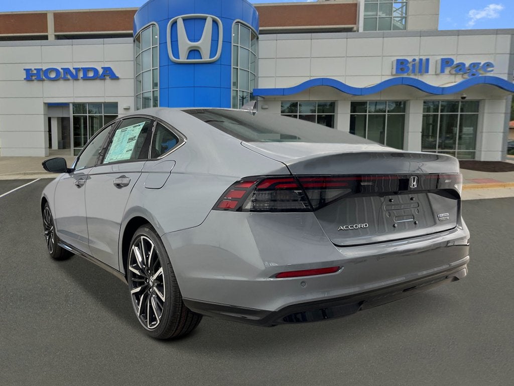 2026 Honda Accord Hybrid Touring
