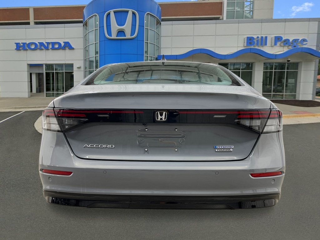 2026 Honda Accord Hybrid Touring