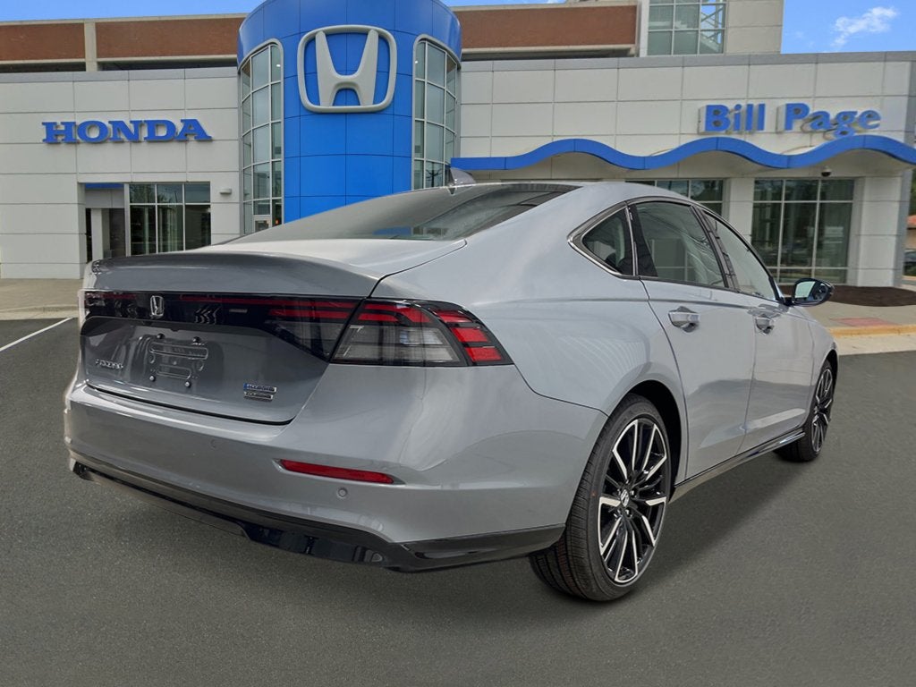 2026 Honda Accord Hybrid Touring