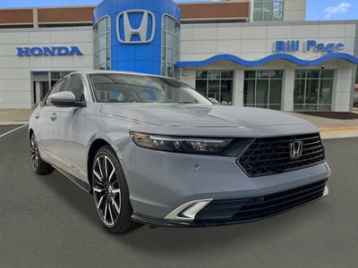 2026 Honda Accord Hybrid Touring