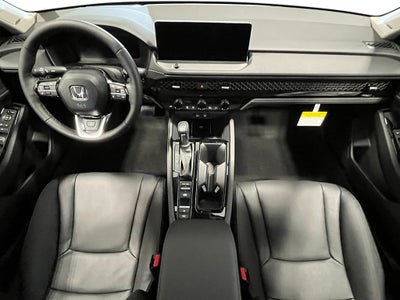 2026 Honda Accord Hybrid Touring