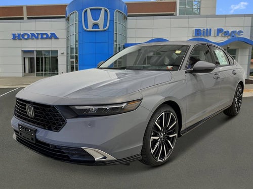 2025 Honda Accord Hybrid Touring