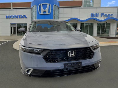 2025 Honda Accord Hybrid Touring